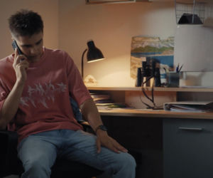 M jak miłość, odcinek 1910. Janek Winiar (Jakub Sirko)