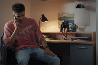 M jak miłość, odcinek 1910. Janek Winiar (Jakub Sirko)