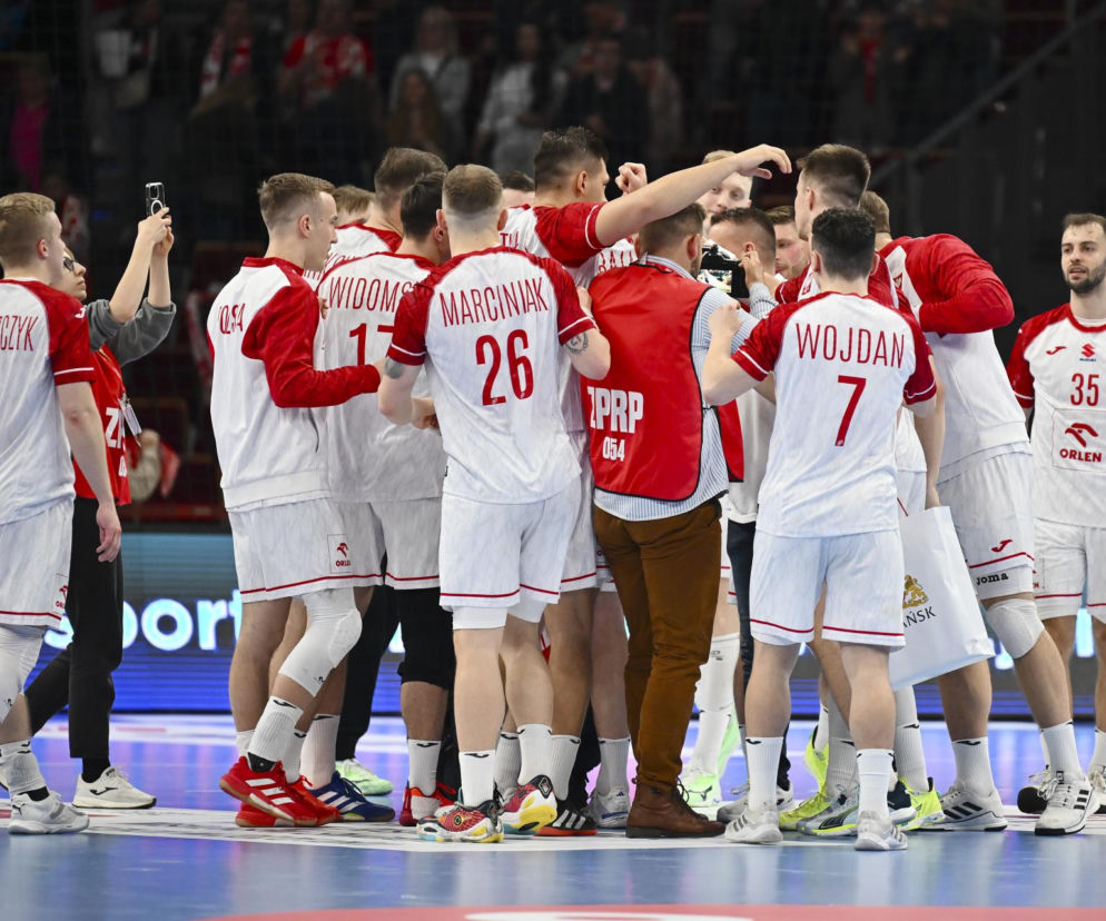 Kiedy następny mecz Polski na ME w piłkę ręczną 2026? Z kim gramy? Data, godzina, transmisja
