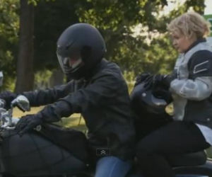 M jak miłość odc. 1024. Marta (Dominika Ostałowska), Andrzej Budzyński (Krystian Wieczorek)