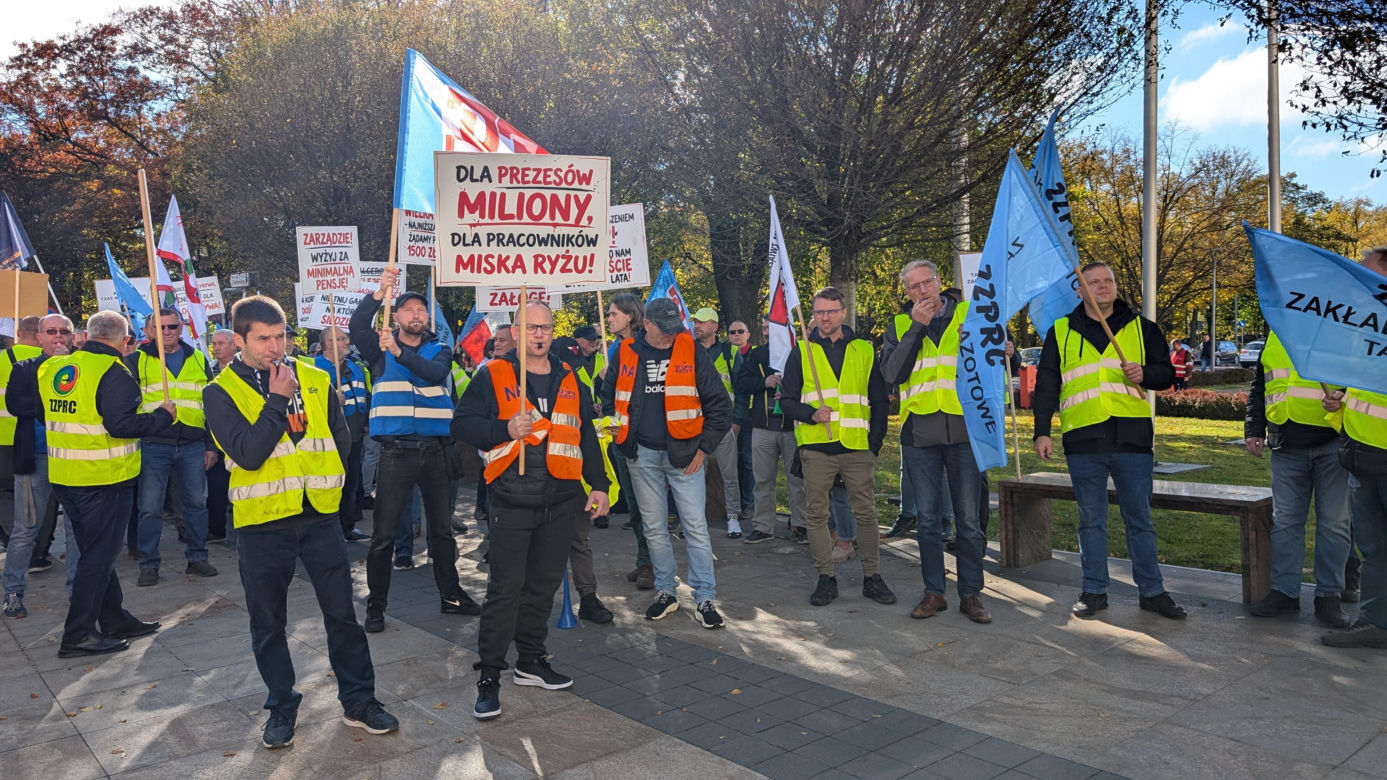 Pikieta Grupa Azoty