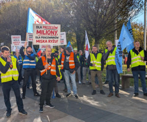 Pikieta Grupa Azoty