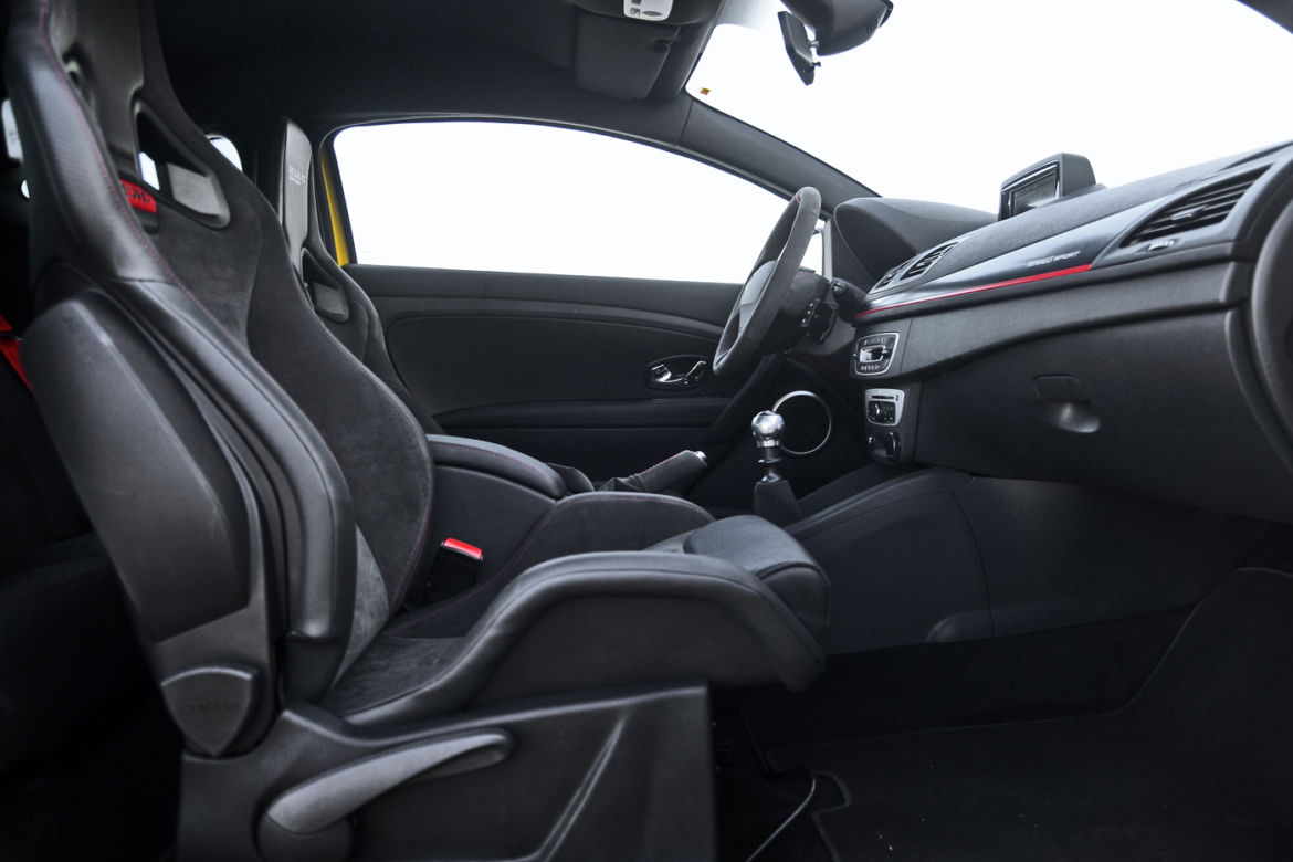 Renault Megane R.S. 275 Trophy