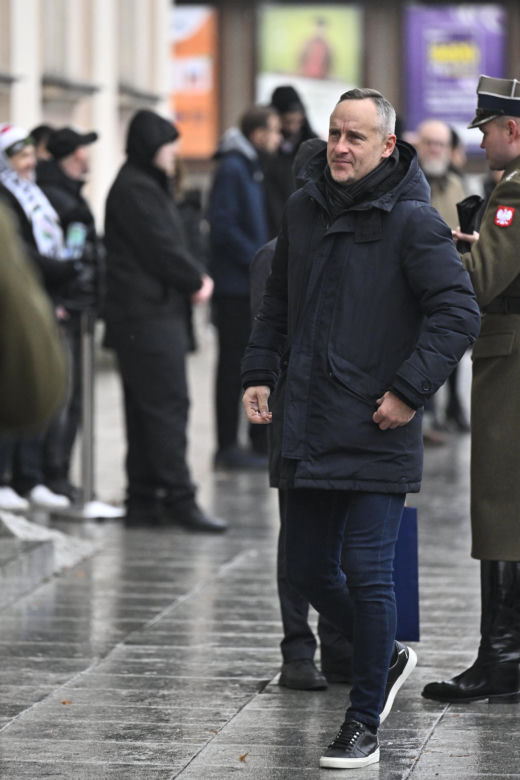 Ostatnie pożegnanie Lucjana Brychczego. Pogrzeb ikony Legii