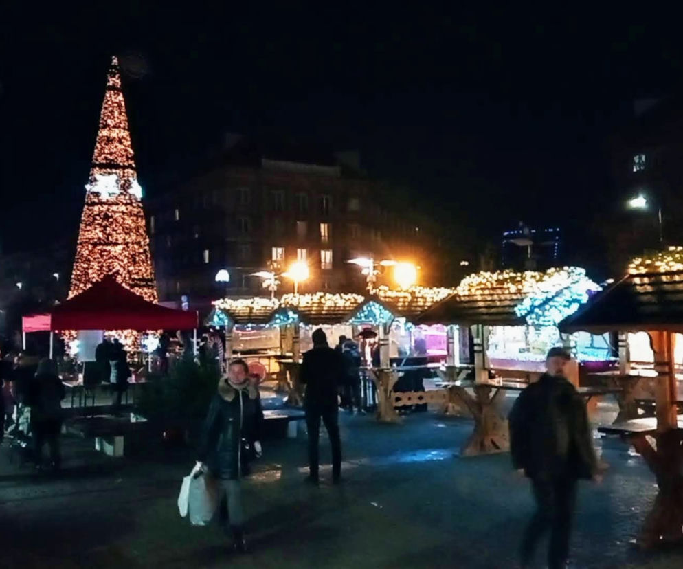 Szczeciński Jarmark Bożonarodzeniowy 2021