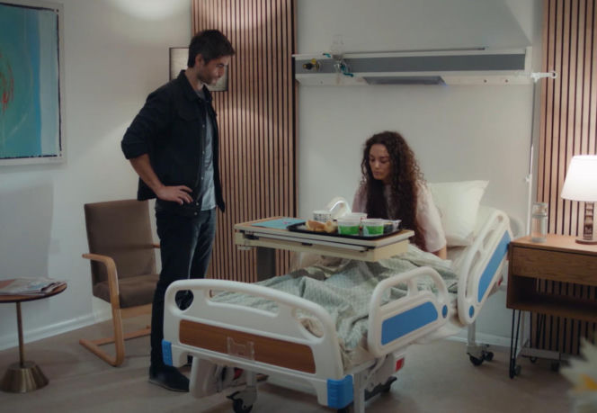 Dziedzictwo, odcinek 893: Doga wierzy, że jej rodzice znów będą razem – Ferit i Ayse stoją przed trudnym wyborem