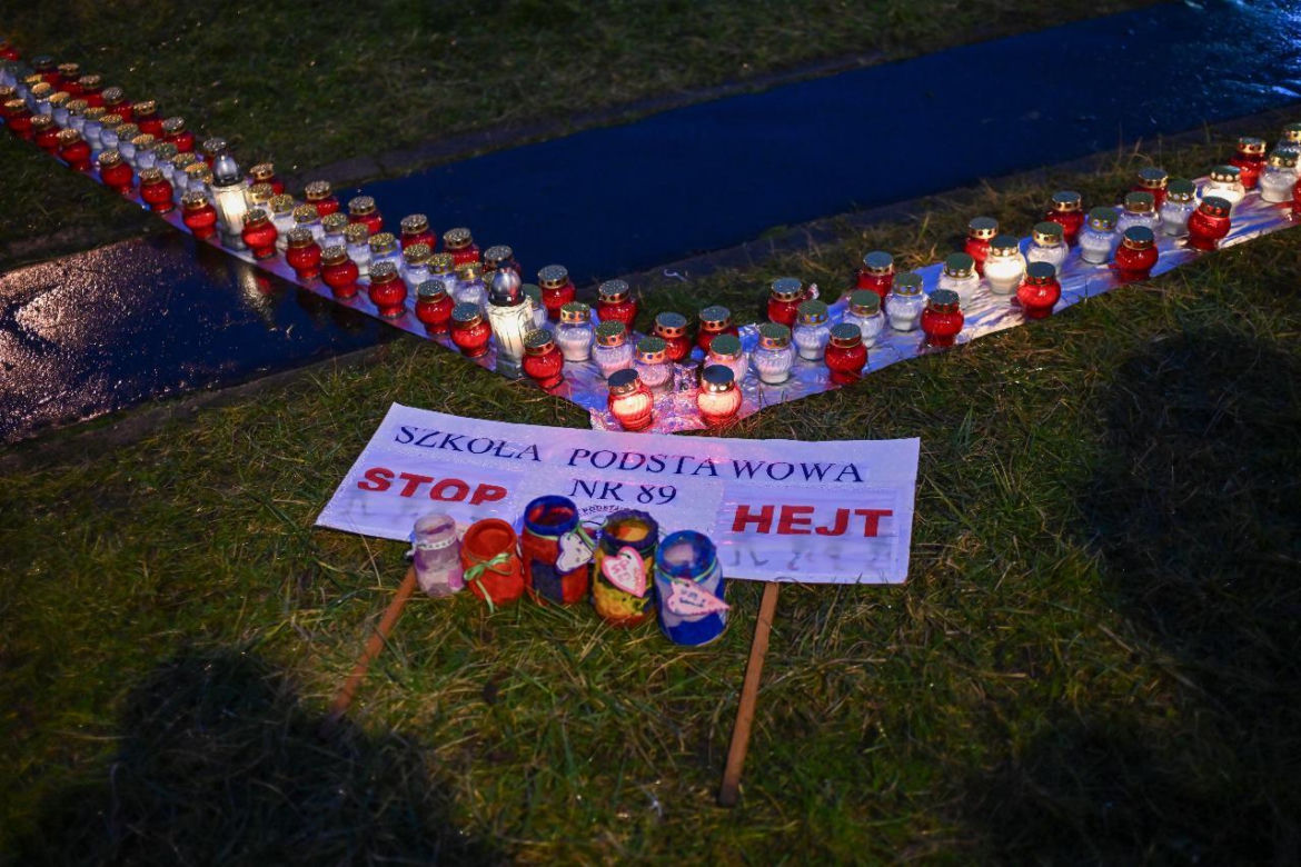 Poruszający gest mieszkańców Gdańska. Oto, co zrobili w 6. rocznicę śmierci Adamowicza 