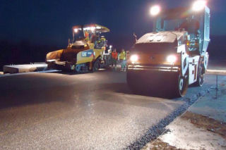 Wyścig z czasem na autostradzie A2