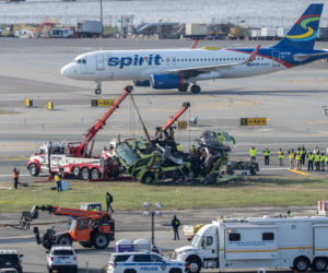 Stewardesa przeżyła katastrofę lotniczą. Ujawniono jej obrażenia