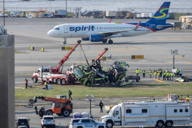 Stewardesa przeżyła katastrofę lotniczą. Ujawniono jej obrażenia