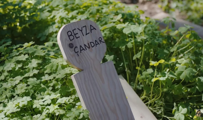 Panna młoda odc. 461. Grób Beyzy