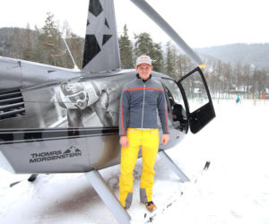 Tak zmieniał się Thomas Morgenstern