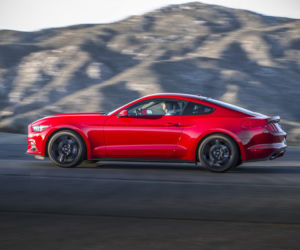 Ford Mustang VI generacja