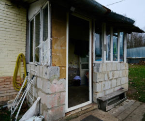 Ekipa „Nasz nowy dom” pomaga pani Małgorzacie