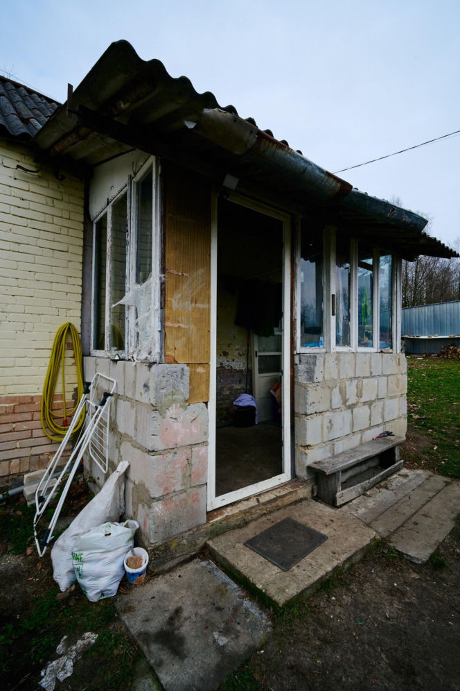 Ekipa „Nasz nowy dom” pomaga pani Małgorzacie