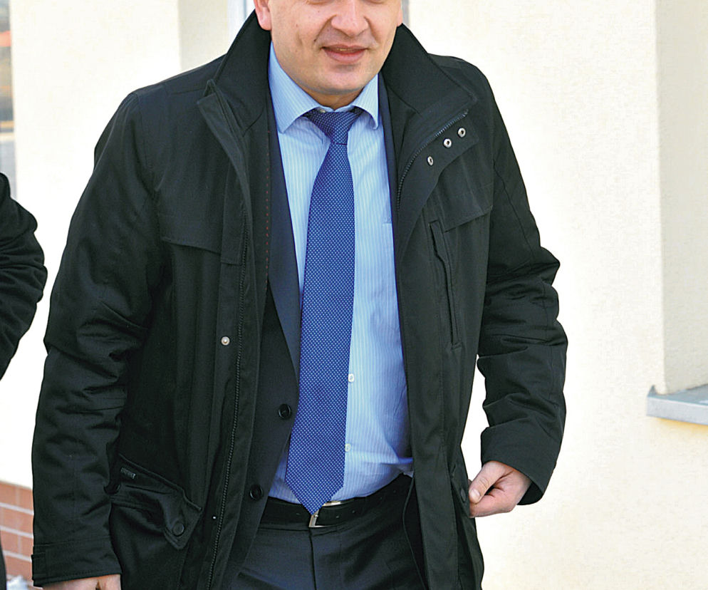 A minister rozdaje nagrody