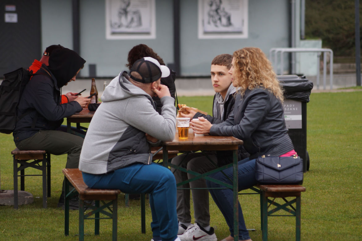 Festiwal Smaków Food Trucków 2023. Restauracje na kółkach zaparkowały na Wyspie Młyńskiej! [ZDJĘCIA]