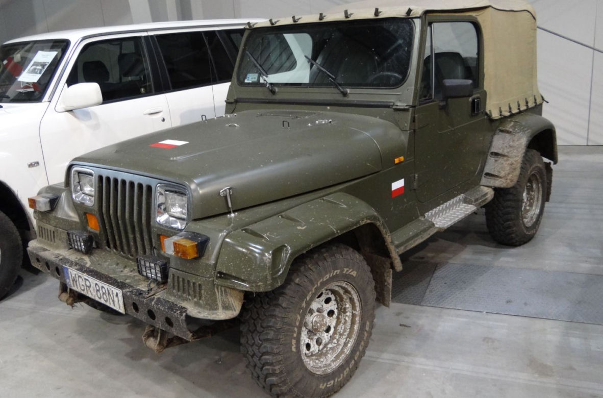 OffRoad Show Poland 2013
