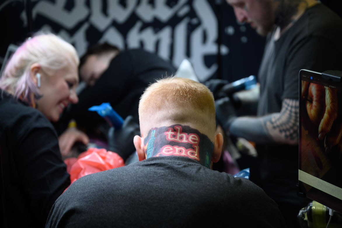 Poznań Tattoo Konwent 2024