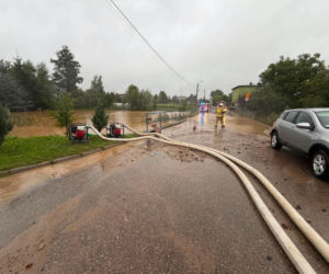 Zalane Nowe Miasto Lubawskie