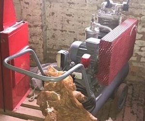Agencja Mienia Wojskowego w Bydgoszczy wyprzedaje sprzęt wojskowy