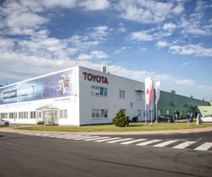 Polska fabryka Toyoty, przekładnie hybrydowe