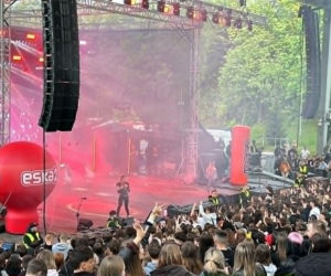 Koncert juwenaliowy na kieleckiej Kadzielni 2026