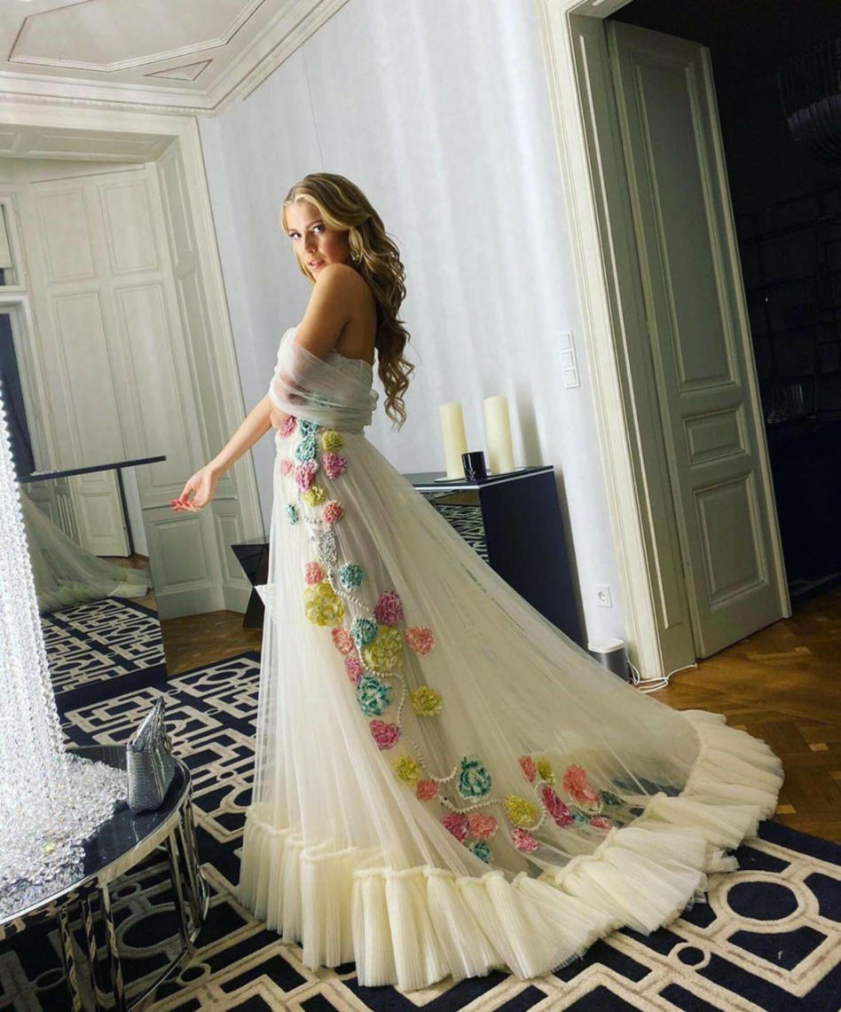 Victoria Swarovski 