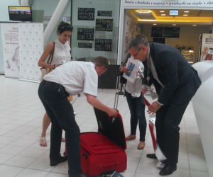 Półmilionowy pasażer Lublin Airport