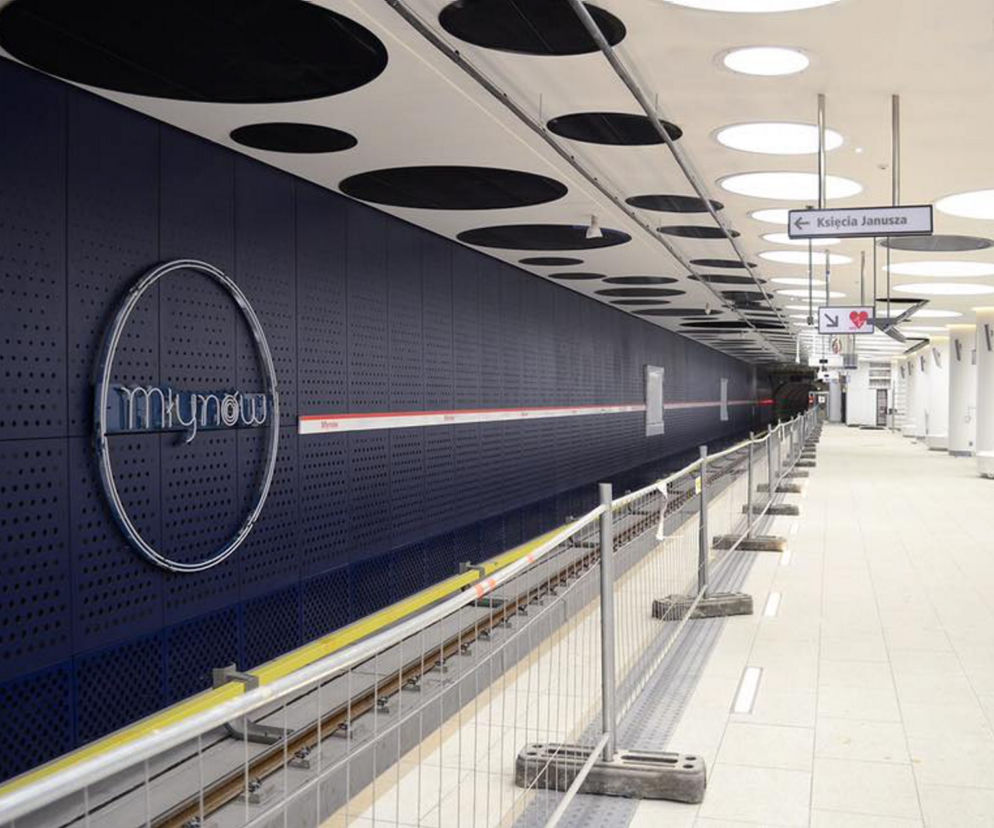 Metro rusza na Wolę