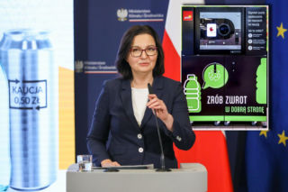 Oddaj butelkę albo stracisz kasę. Setki milionów złotych utknęły w systemie 