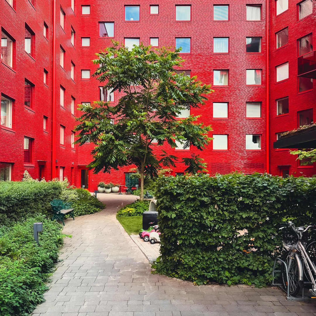 Muddus Kvarteret | Sztokholm