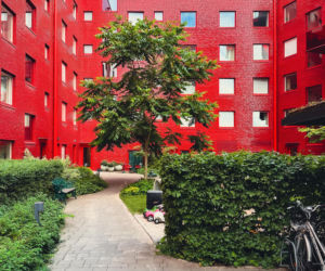 Muddus Kvarteret | Sztokholm