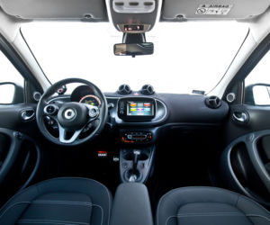 Smart ForFour 0.9 TCe Prime Brabus