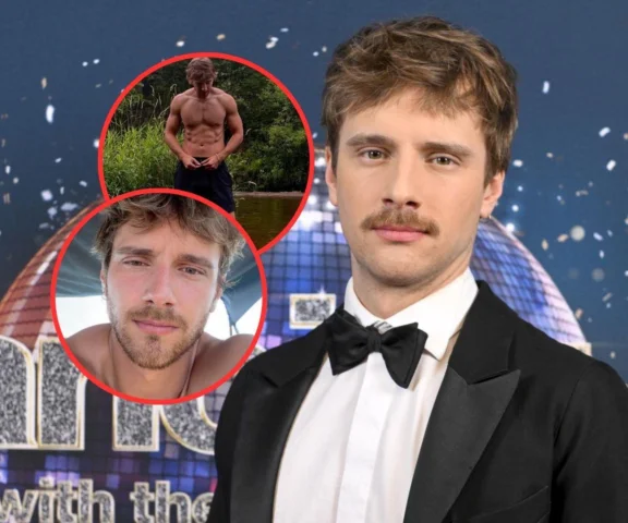 Maciej Musiał chwali się wyrzeźbioną sylwetką. Odważne zdjęcia