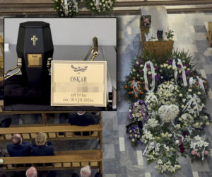 Tragedia w Warszawie. Oskar miał przed sobą całe życie