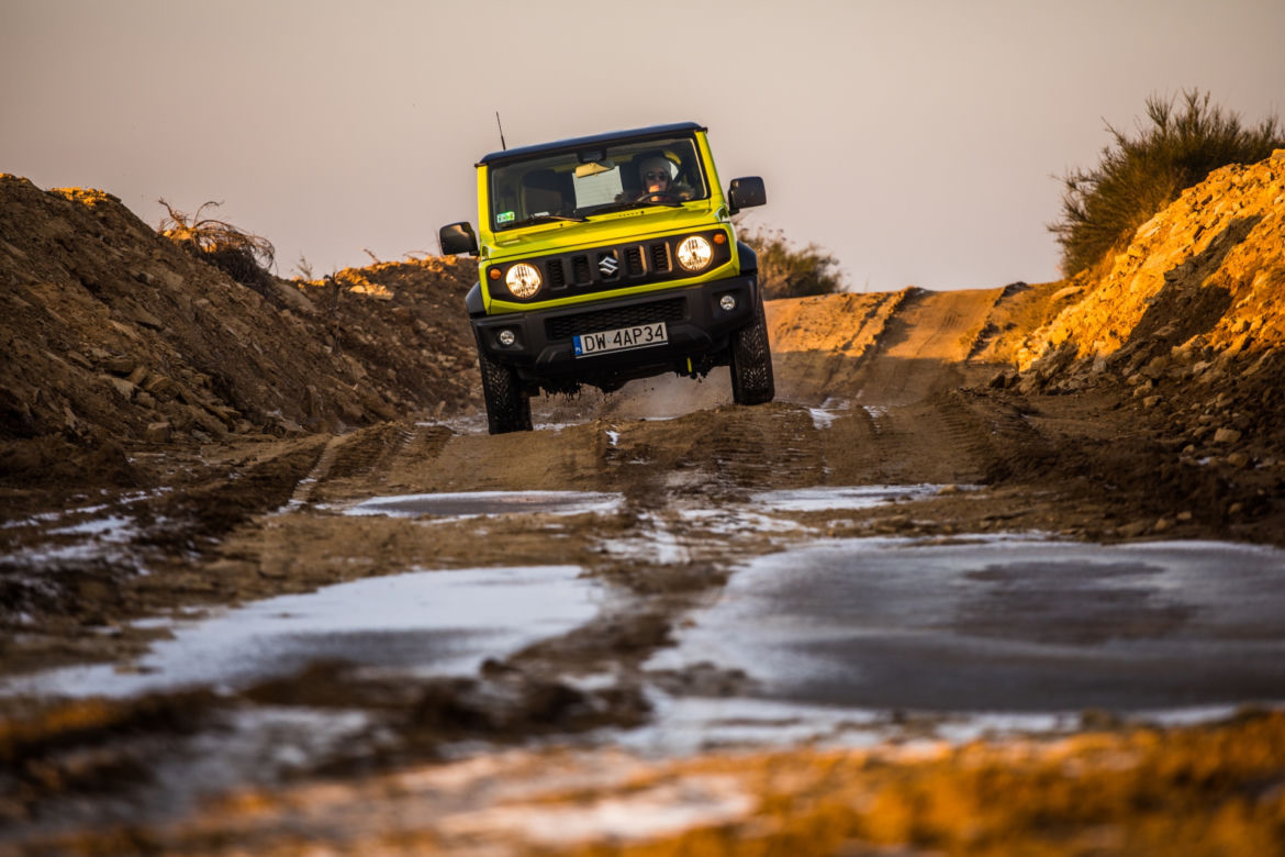 Suzuki Jimny 1.5 VVT 5MT AllGrip Pro Premium