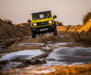 Suzuki Jimny 1.5 VVT 5MT AllGrip Pro Premium