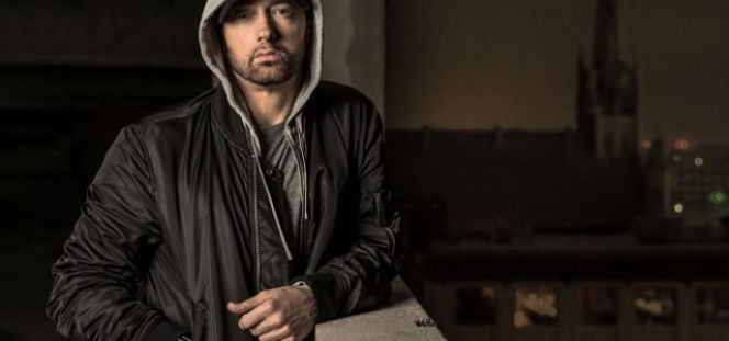 Eminem Revival - ESKA rozdaje nową płytę Eminema pełną gwiazd: Ed Sheeran, Beyonce i Alicia Keys 