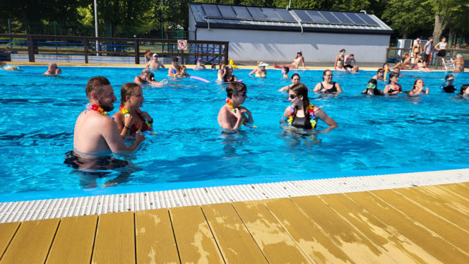 Eska Summer City zagościła na Słonecznym Wrotkowie. Tak razem z nami bawili się mieszkańcy Lublina