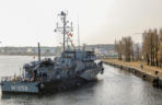 Polska „tarcza przeciwminowa” NATO w Świnoujściu. Co robi SNMCMG1 na Bałtyku