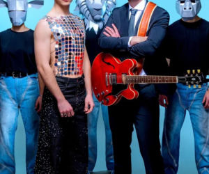 Eurowizja 2026: Austria - Cosmó