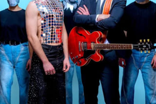 Eurowizja 2026: Austria - Cosmó