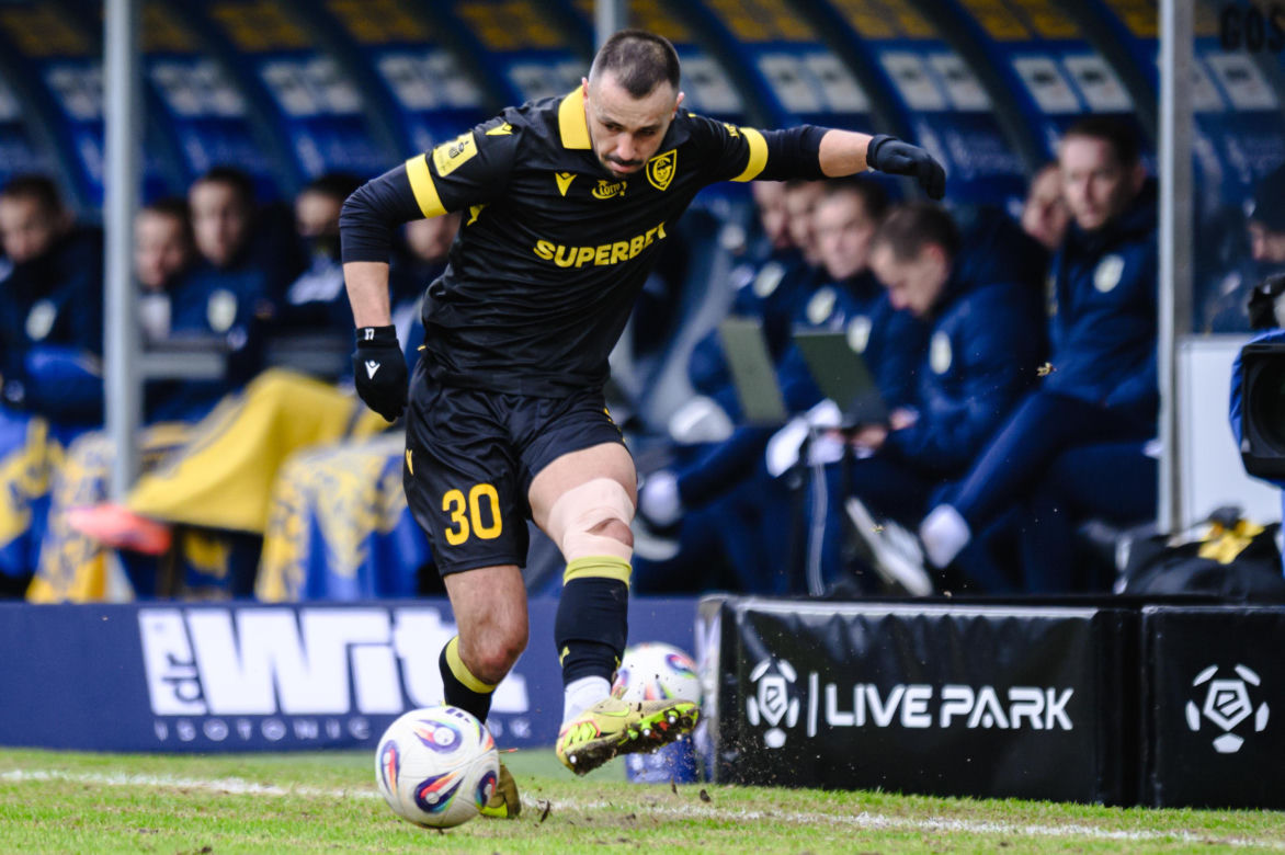 Arka Gdynia - GKS Katowice: Zdjęcia z meczu 22. kolejki PKO BP Ekstraklasy