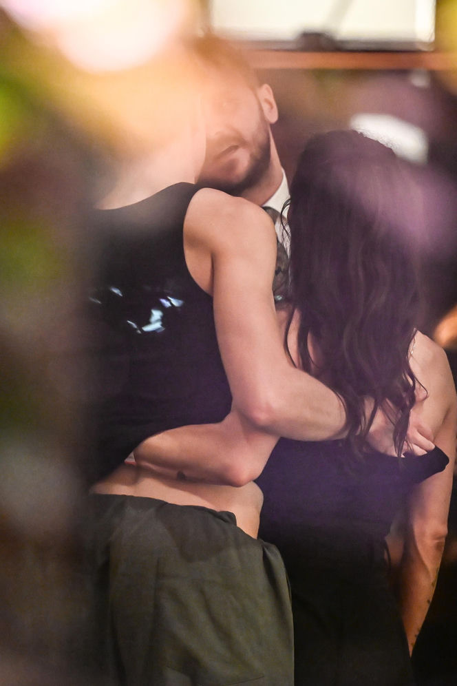 17."Dancing with the Stars. Taniec z Gwiazdami" impreza po finale