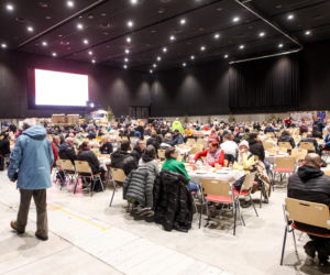 Metropolitalna Wigilia bez Samotności w Katowicach 2025