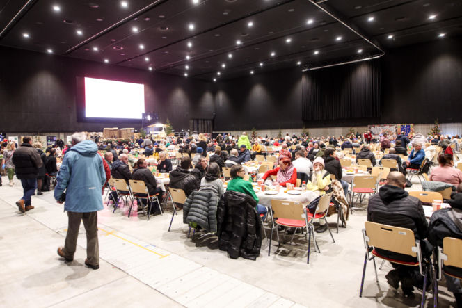 Metropolitalna Wigilia bez Samotności w Katowicach 2025