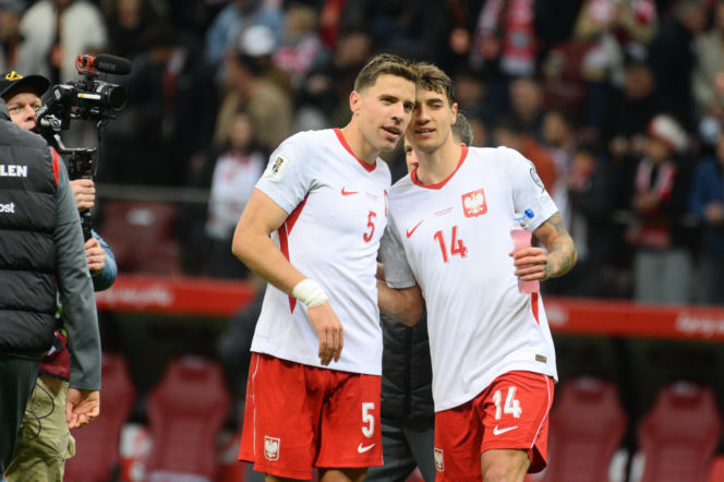 Barażowy mecz półfinałowy o awans do piłkarskich mistrzostw świata z Albanią