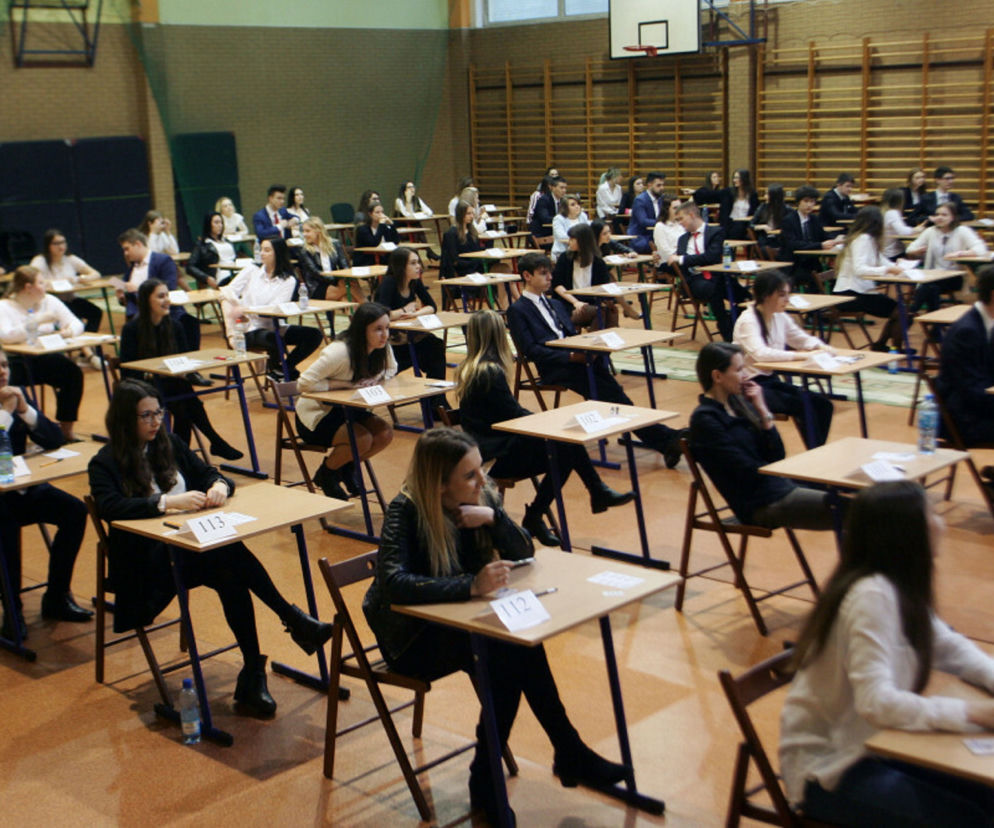 Matura 2022. Egzamin maturalny