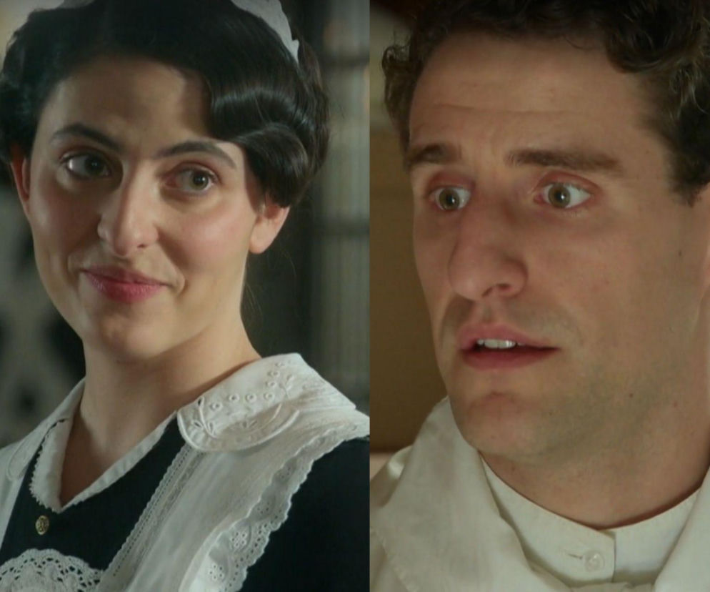 La promesa, odcinek 371: Lope wie, że nie może dłużej ukrywać swoich uczuć, ale boi się reakcji Very